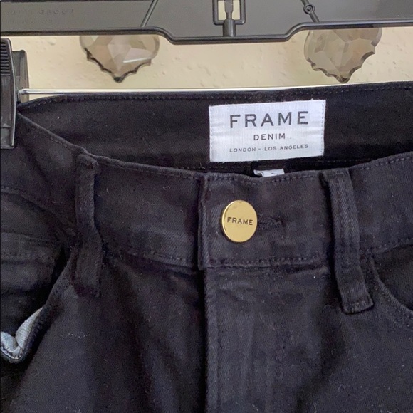 FRAME skinny jeans size 27 - Picture 2 of 4